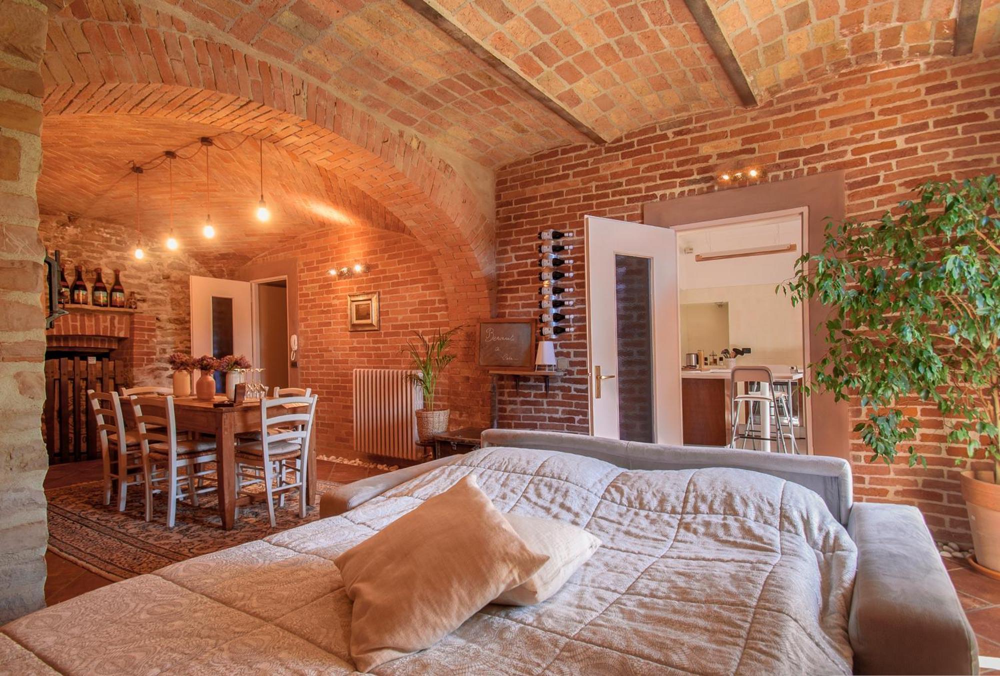 La Giolitta Accomodations バローロ エクステリア 写真